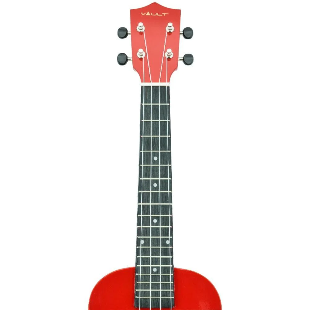 Vault UK-003 Concert Colourful Ukulele 23 inch With Gig Bag - Image 13