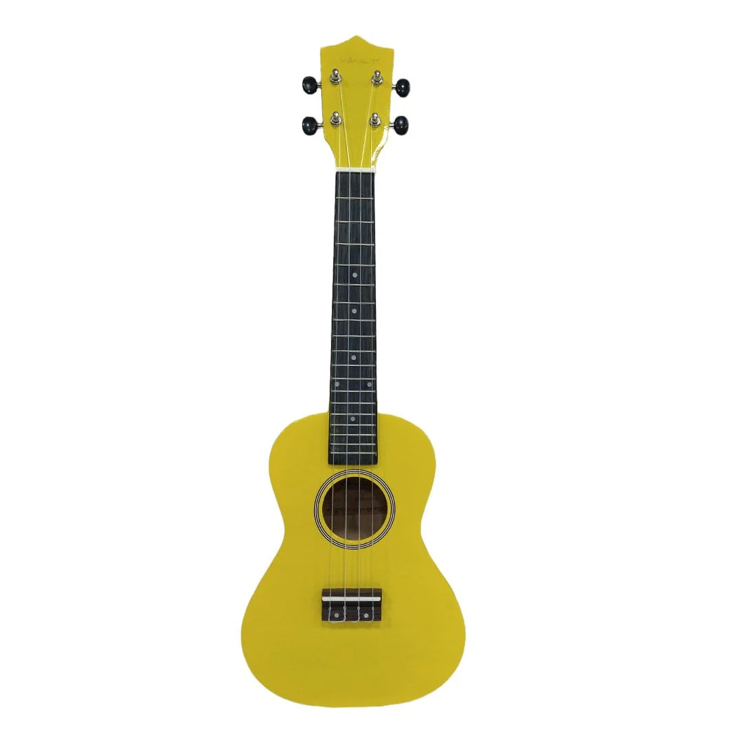 Vault UK-003 Concert Colourful Ukulele 23 inch With Gig Bag - Image 37