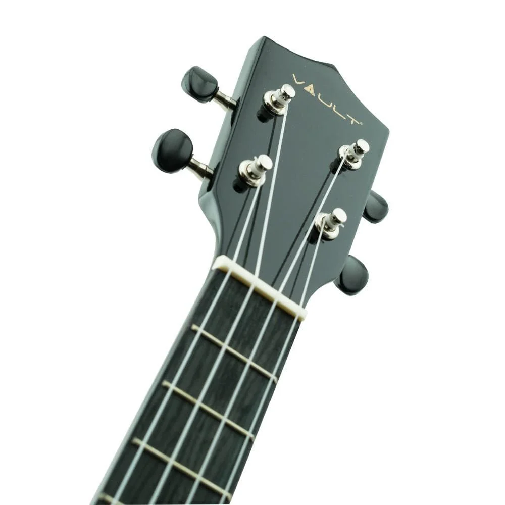 Vault UK-003 Concert Colourful Ukulele 23 inch With Gig Bag - Open Box - Image 7