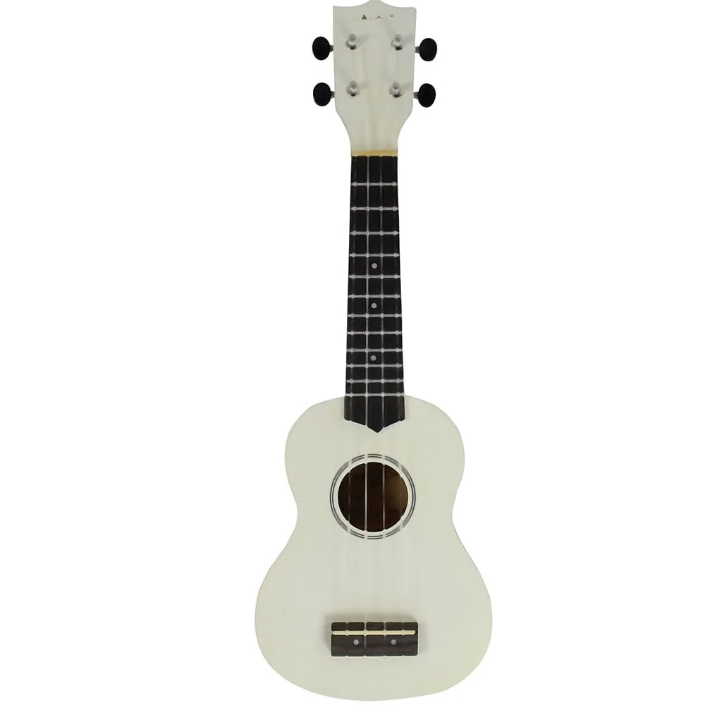 Vault UK-003 Soprano Colourful Ukulele 21 inch With Gig Bag - Image 38