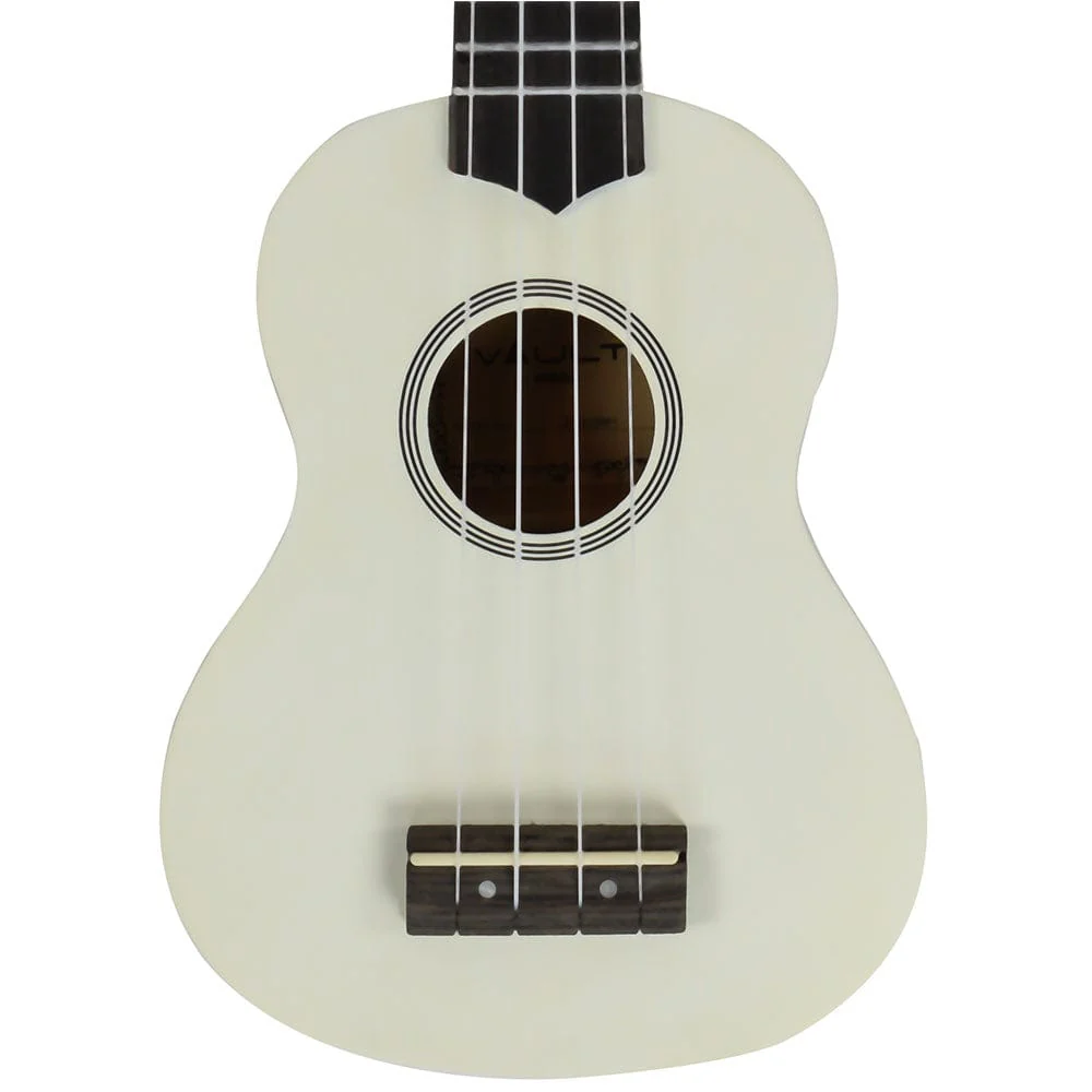 Vault UK-003 Soprano Colourful Ukulele 21 inch With Gig Bag - Image 46