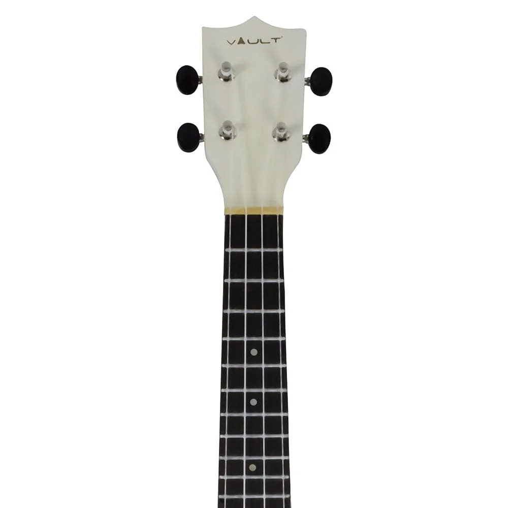 Vault UK-003 Soprano Colourful Ukulele 21 inch With Gig Bag - Image 47