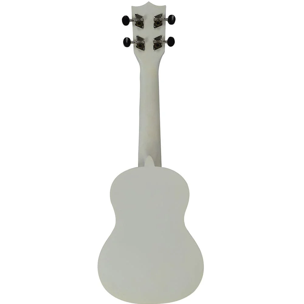 Vault UK-003 Soprano Colourful Ukulele 21 inch With Gig Bag - Image 48