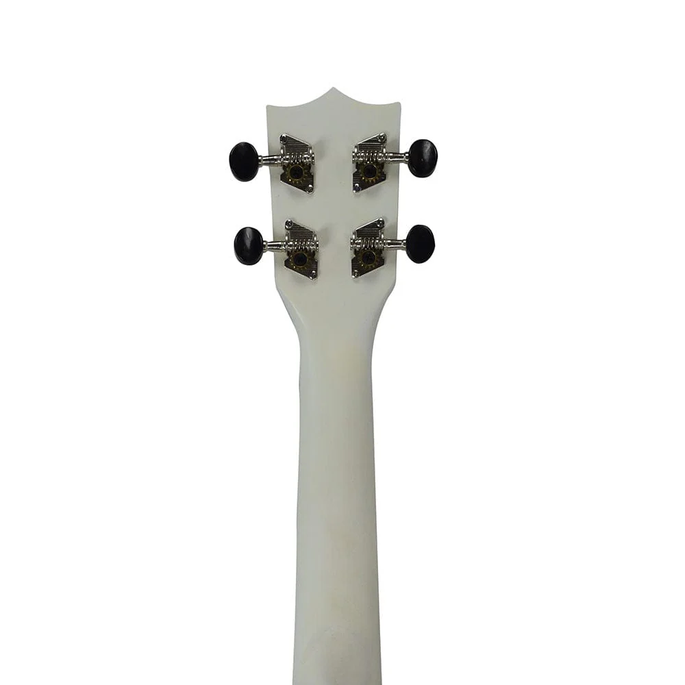 Vault UK-003 Soprano Colourful Ukulele 21 inch With Gig Bag - Image 50