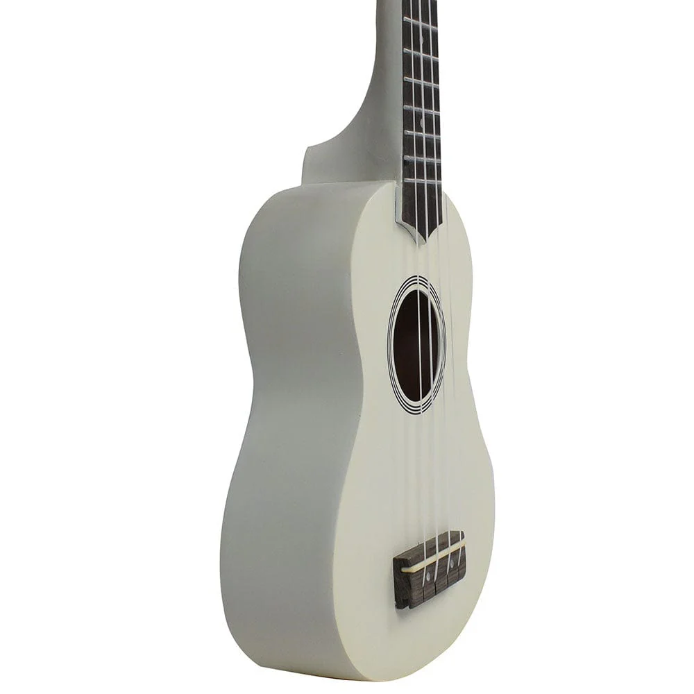 Vault UK-003 Soprano Colourful Ukulele 21 inch With Gig Bag - Image 53