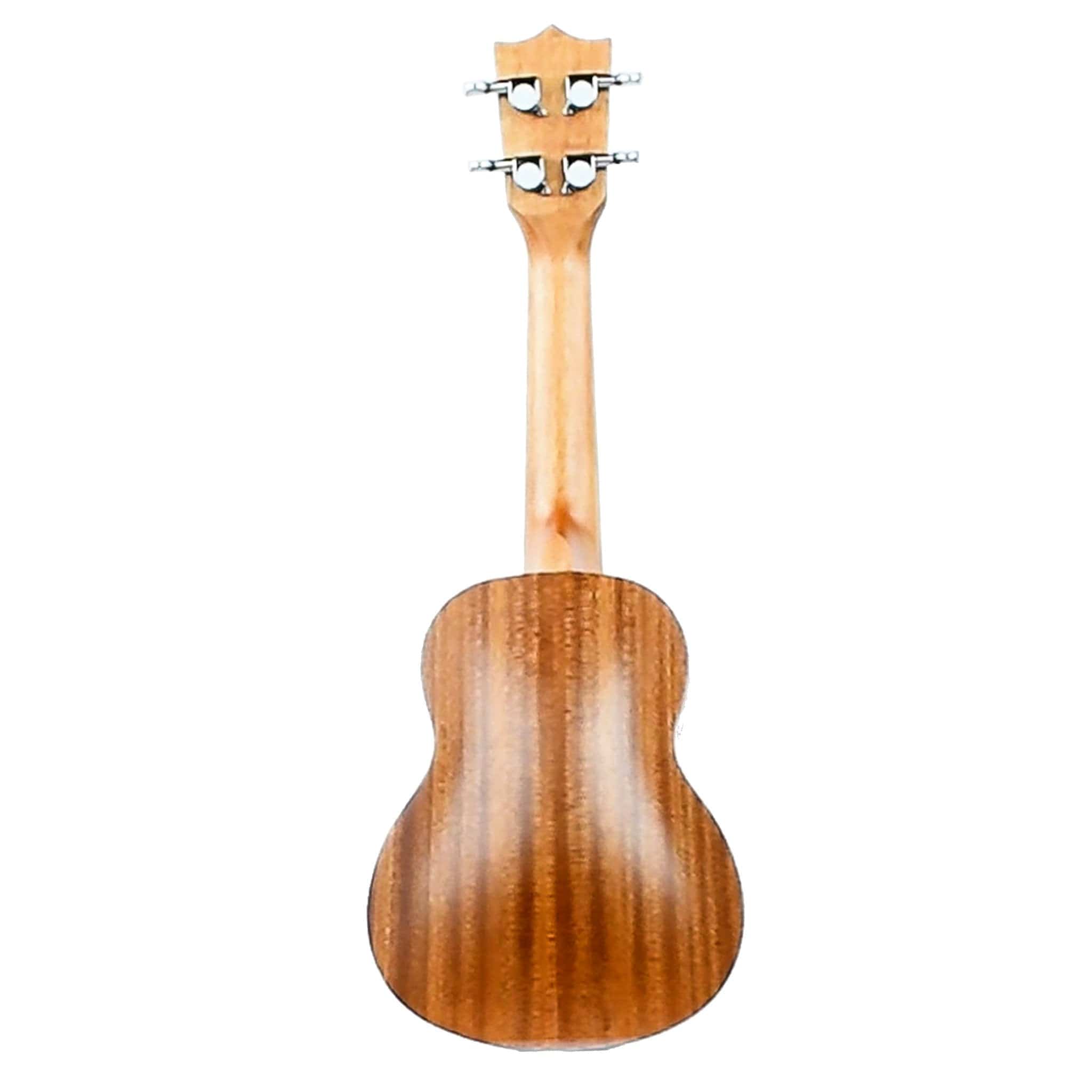 Vault UK-100S 21 Inch Arched Back Soprano Ukulele Bundle - Image 13