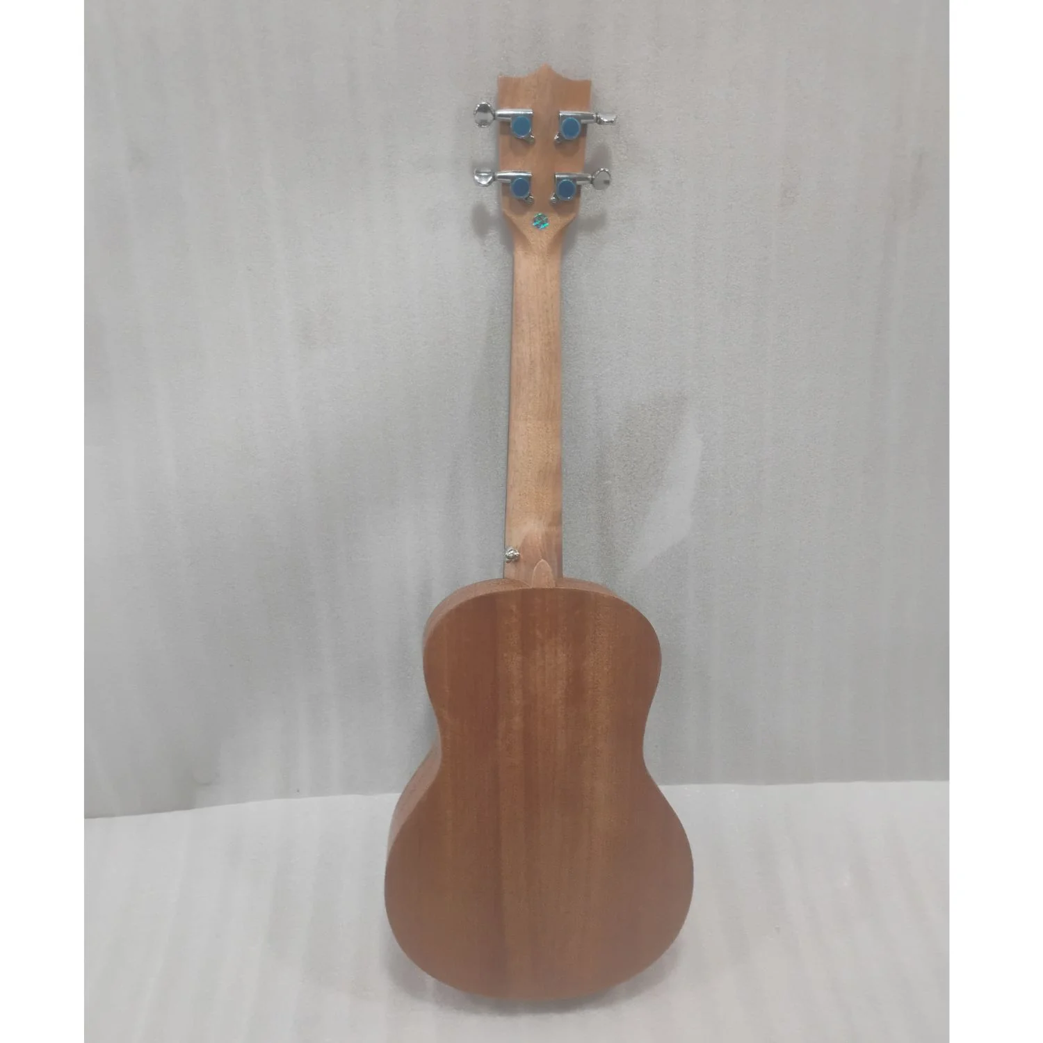 Vault UK-100T 26-inch Arched Back Tenor Ukulele - Open Box B Stock - Image 3