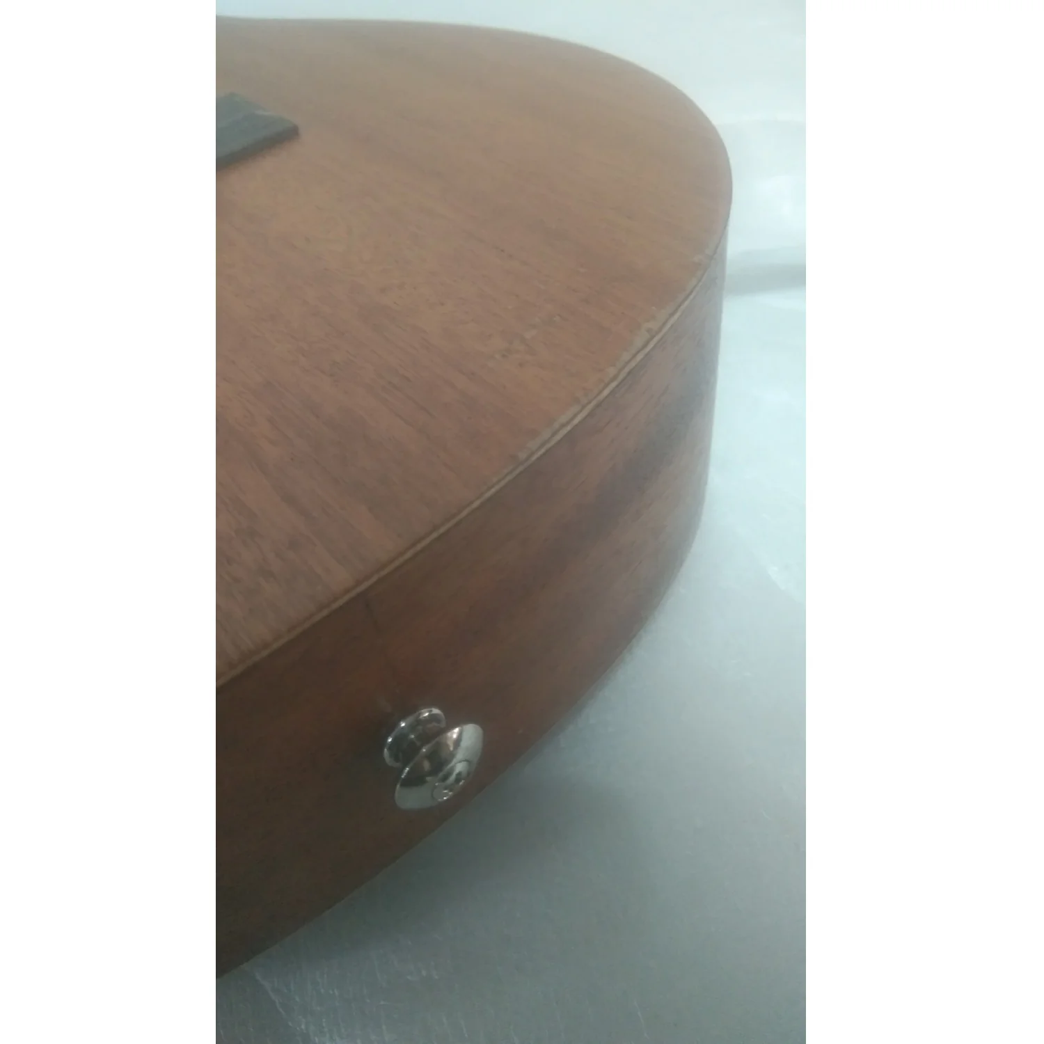 Vault UK-100C Concert Ukulele - Open Box B Stock - Image 3