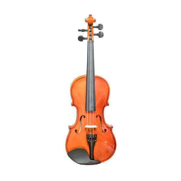 Vault VI1000 1/2 Beginners Violin With Hard Case, Rosin and Bow - Image 2
