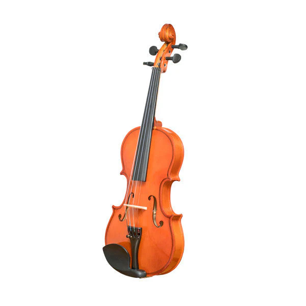 Vault VI1010 3/4 Beginner's Violin With Hard Case, Rosin and Bow - Image 4