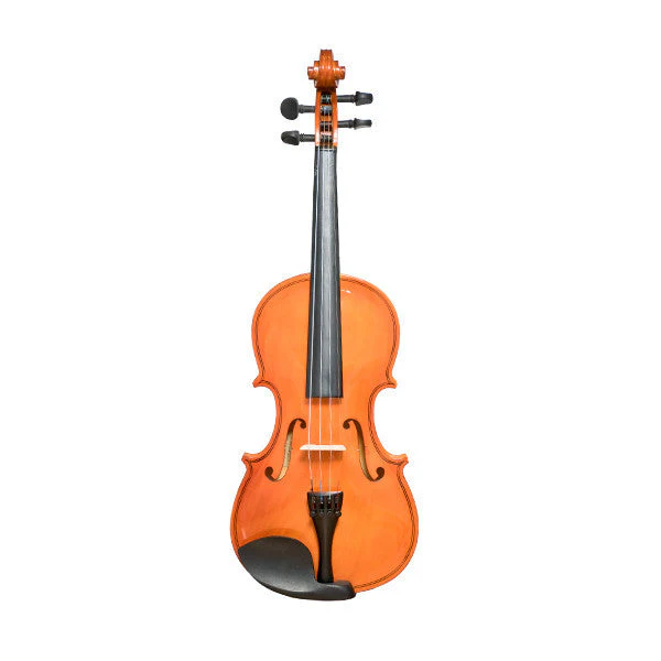 Vault VI1020 4/4 Beginner's Violin With Hard Case, Rosin and Bow - Image 2