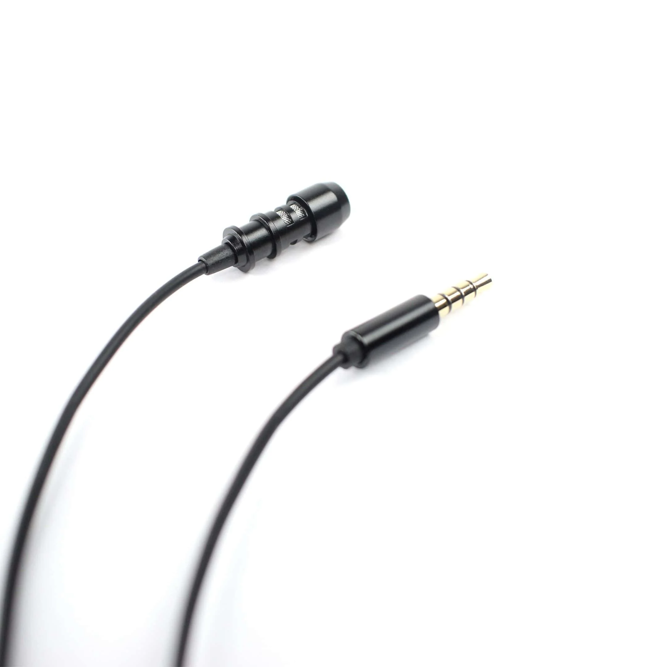 Vault VLM 3.5 Omni Directional Lavalier Microphone Ideal for Vlogging, Podcasting, Conferences, Video chat - Open Box - Image 5