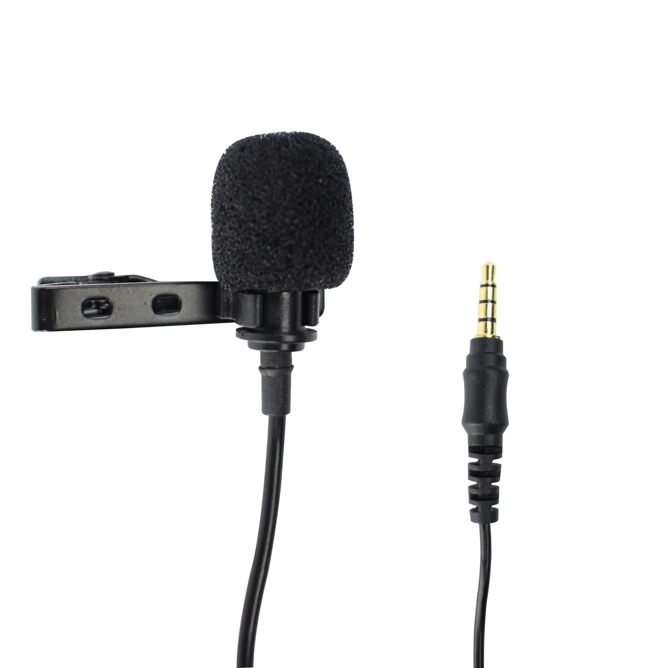 Vault VLM-B 3.5 Lavalier Microphone with 5.5 meter Audio Cable - Ideal for Vlogging, Podcasting, Conferences, Video chat - Image 8