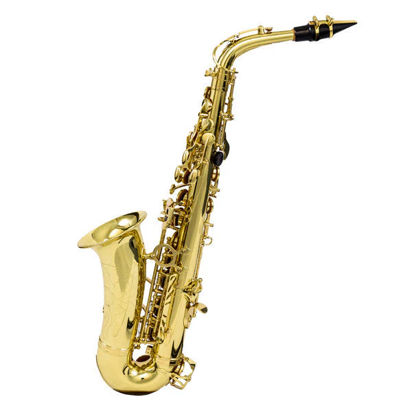 Vault XA1000 Eb Alto Saxophone - Lacquer - Image 3
