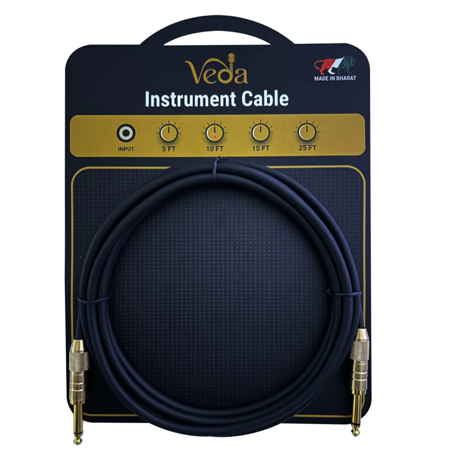 Veda Guitar Cable - Image 3