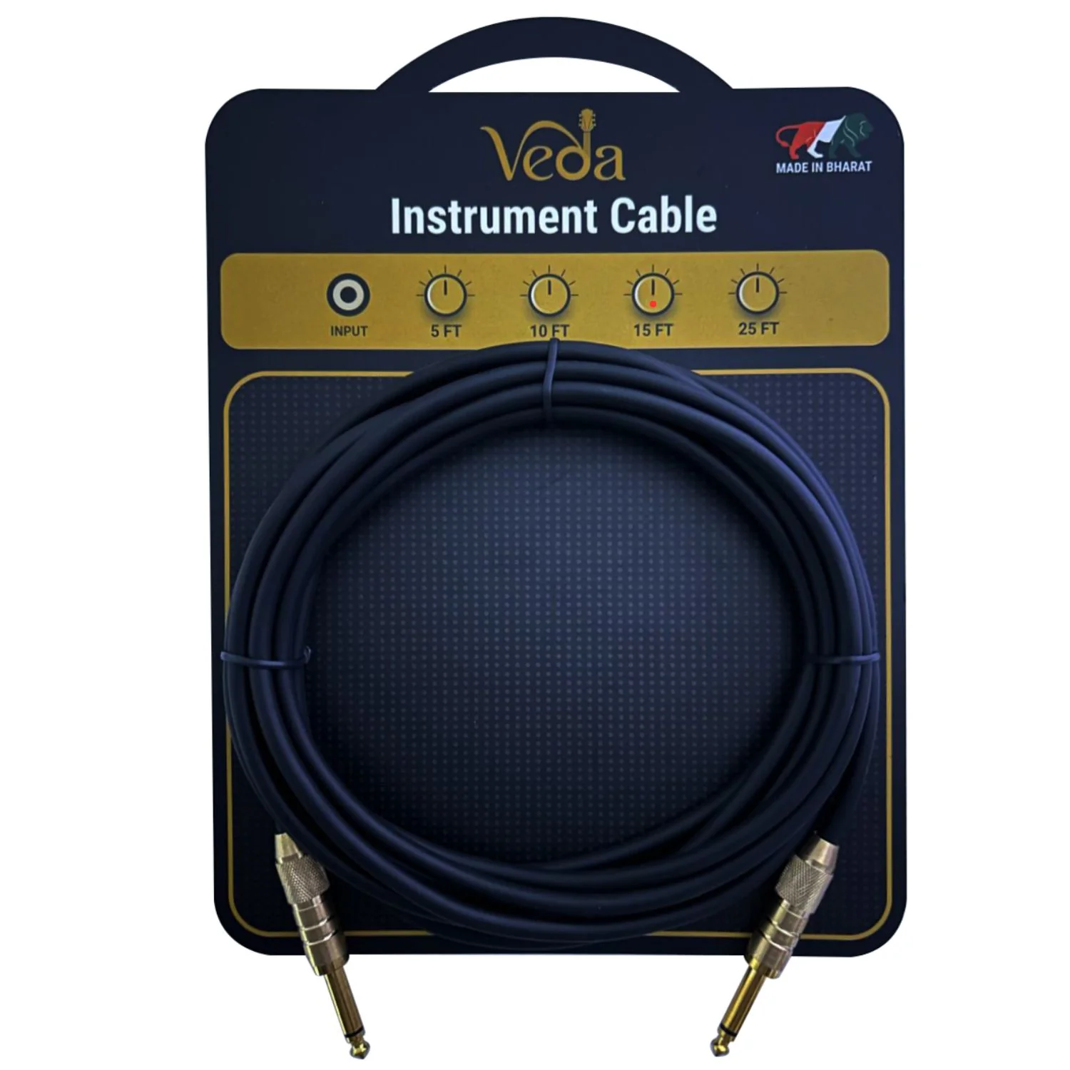 Veda Guitar Cable - Image 5