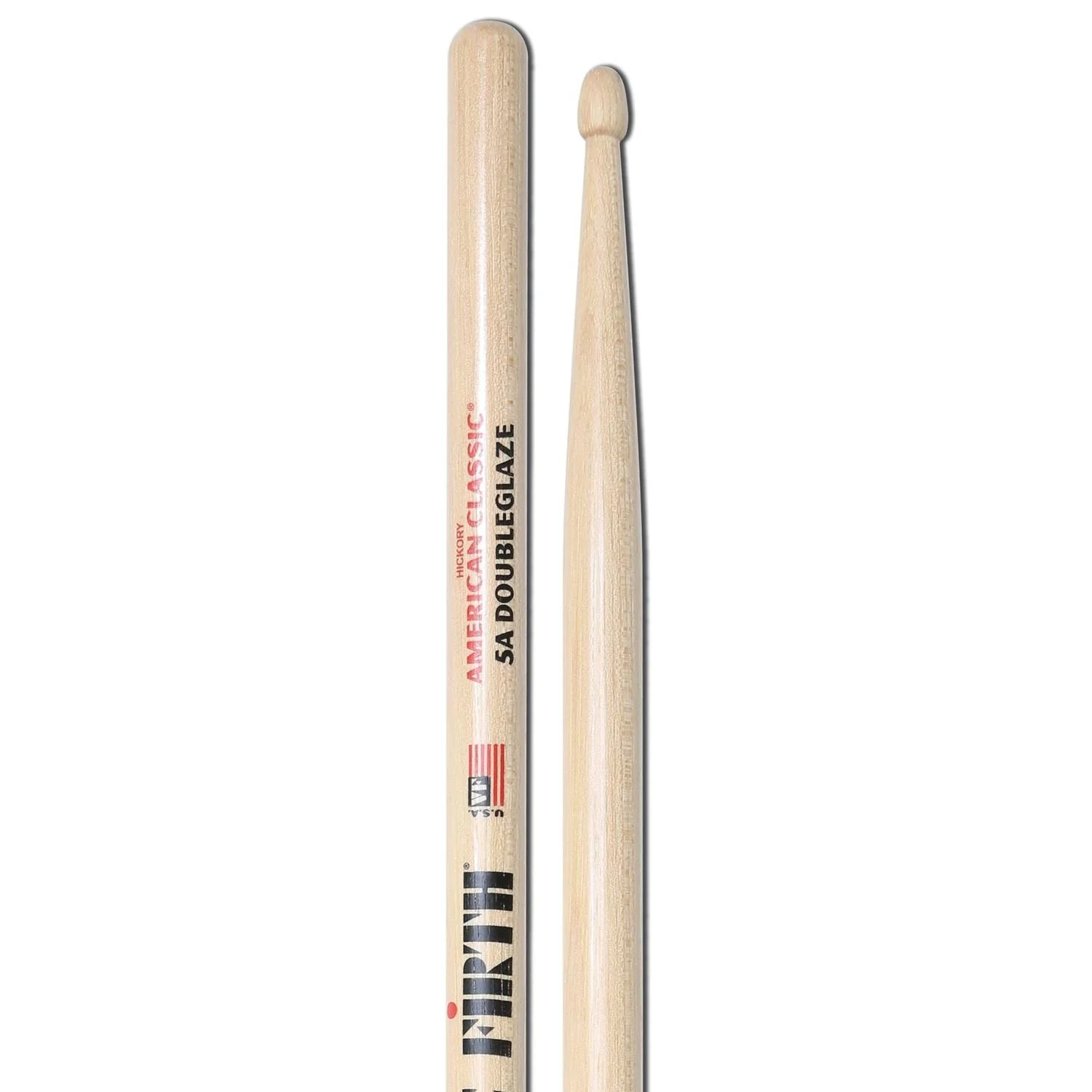 Vic Firth 5ADG Drum Stick With Wooden tip - Image 2