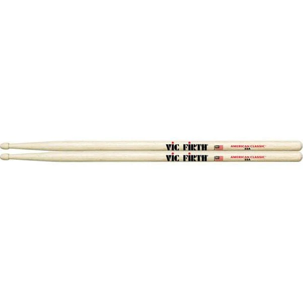 Vic Firth American Classic 55AW Drumsticks Wood Tip - 55A