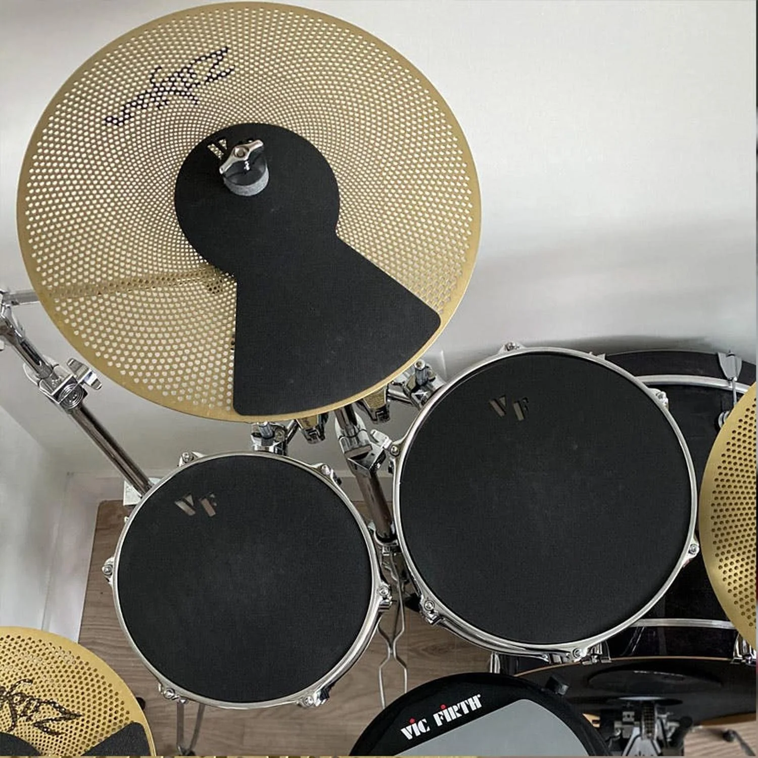 Vic Firth Hi Hat Cymbal Mute - 14 Inch - Image 6