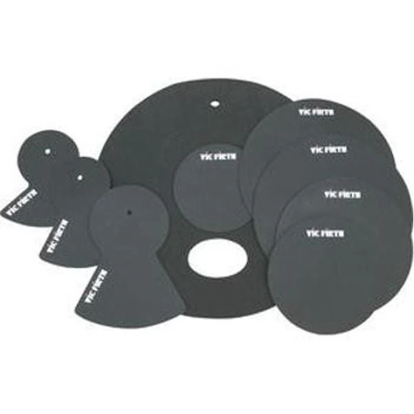 Vic Firth Mute Prepack 3 for Drum Sets