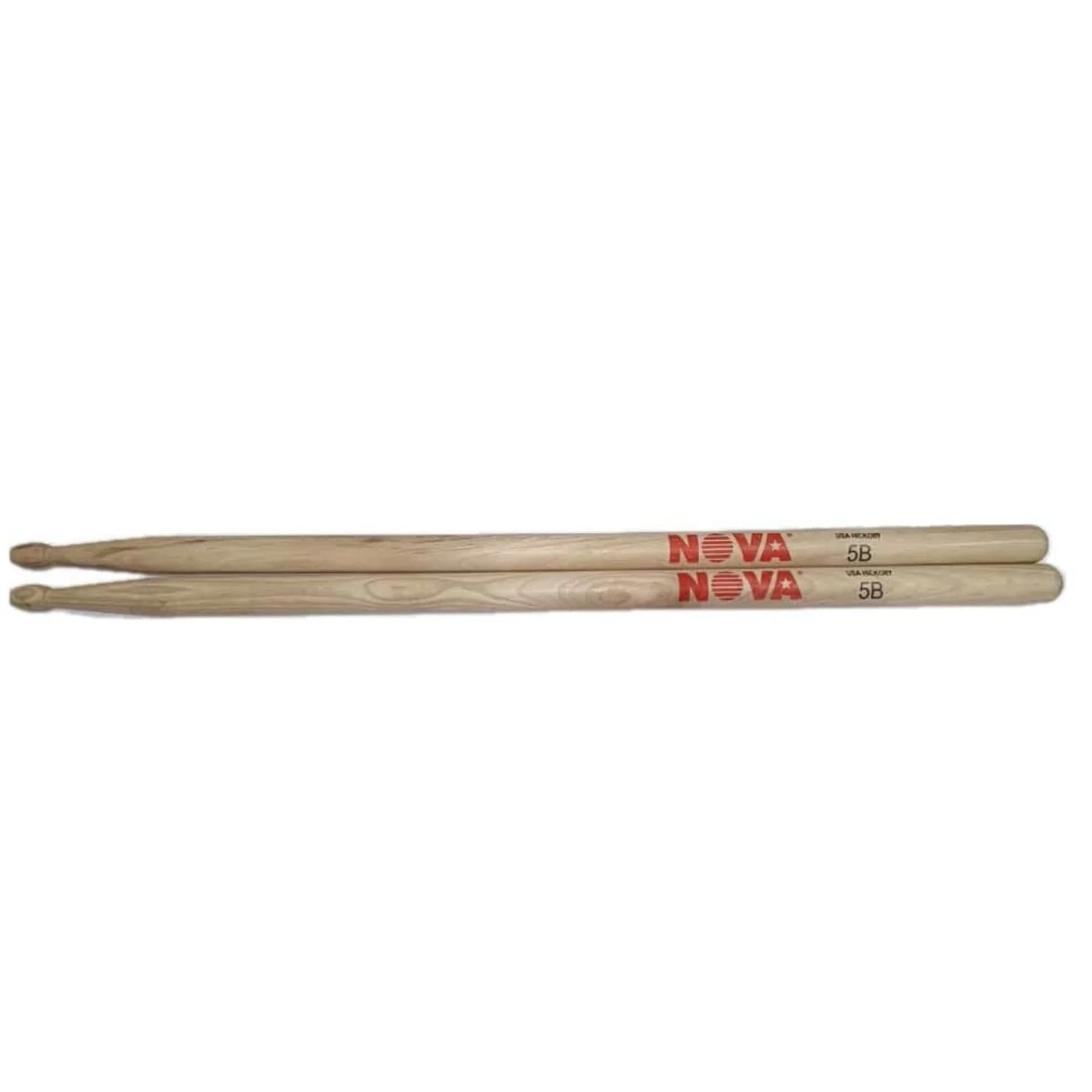 Vic Firth Nova Drum Stick 5B Wood Tip VF-N5B - Open Box