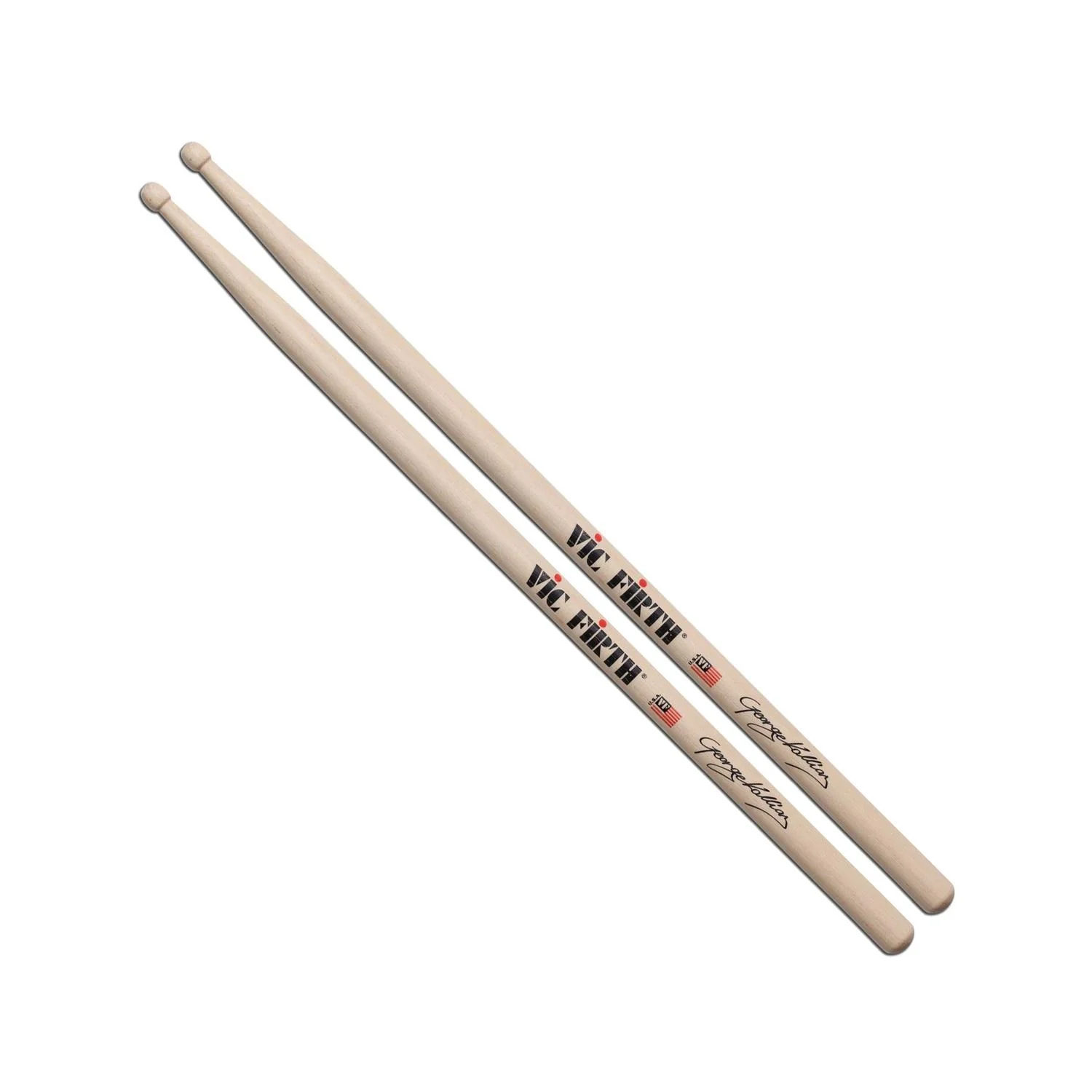 Vic Firth SGK Signature George Kollias Drumsticks - 5A