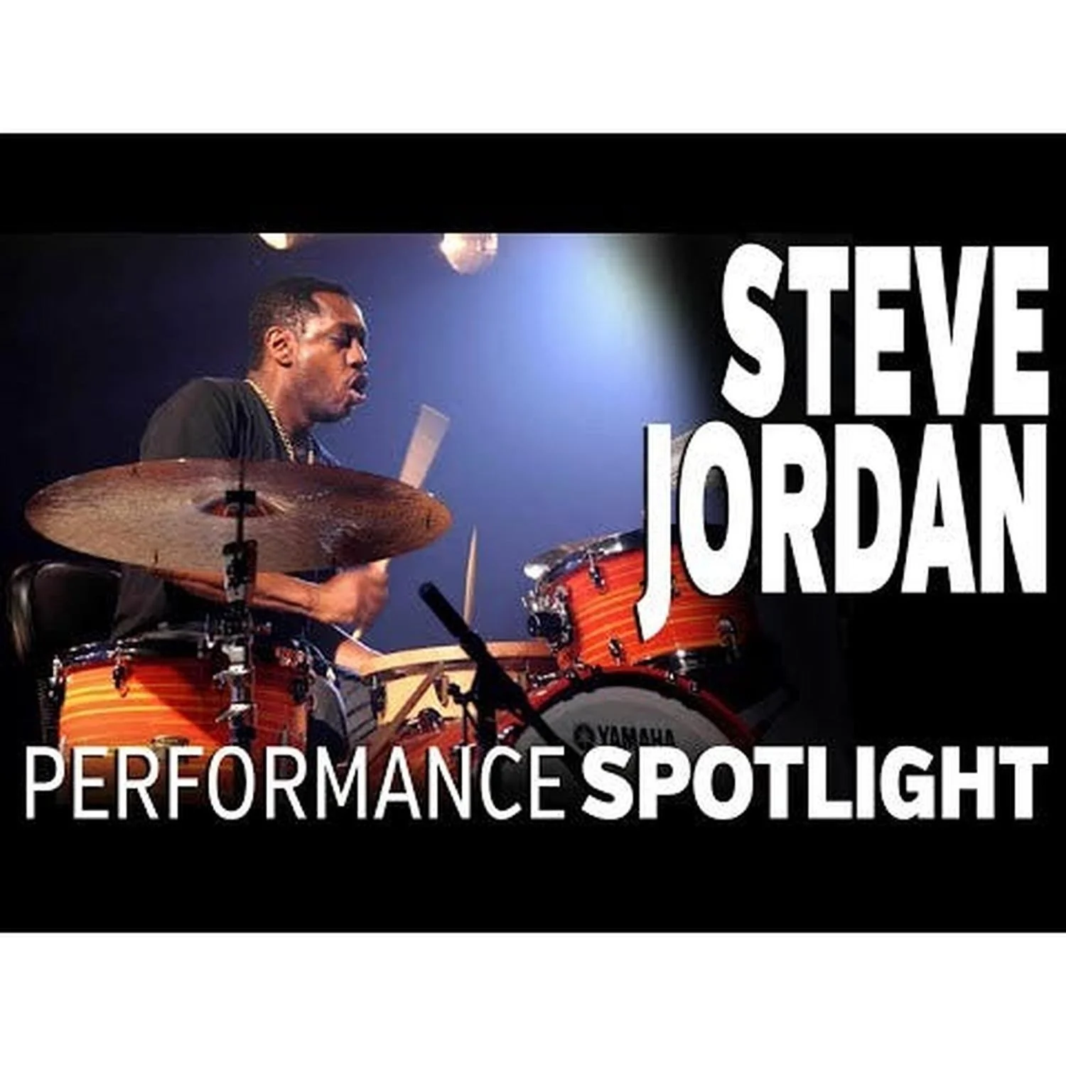 Vic Firth SJOR Steve Jordan Signature Series Drumsticks - Image 6