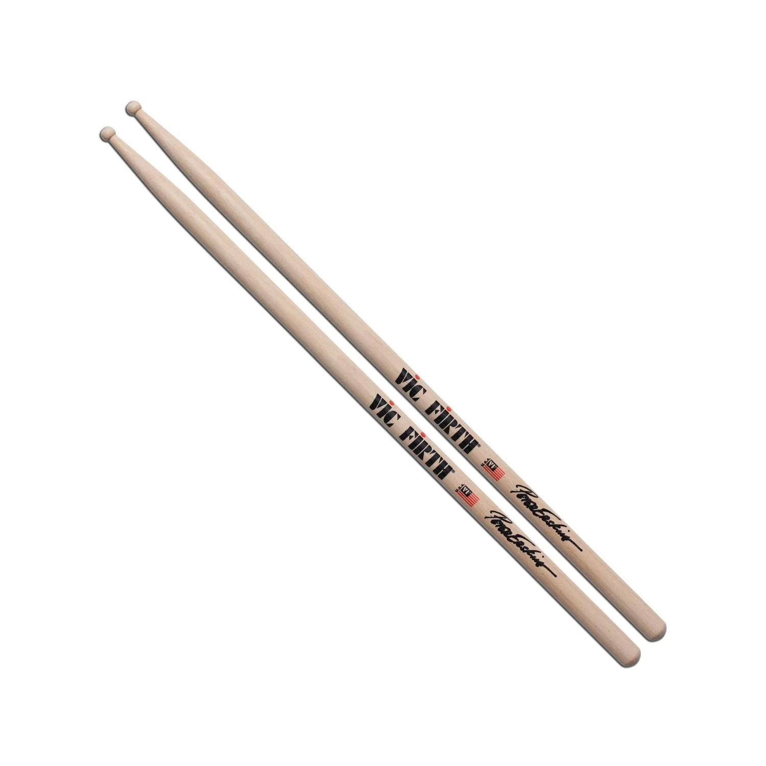 Vic Firth SPE Drum Stick With Wooden tip