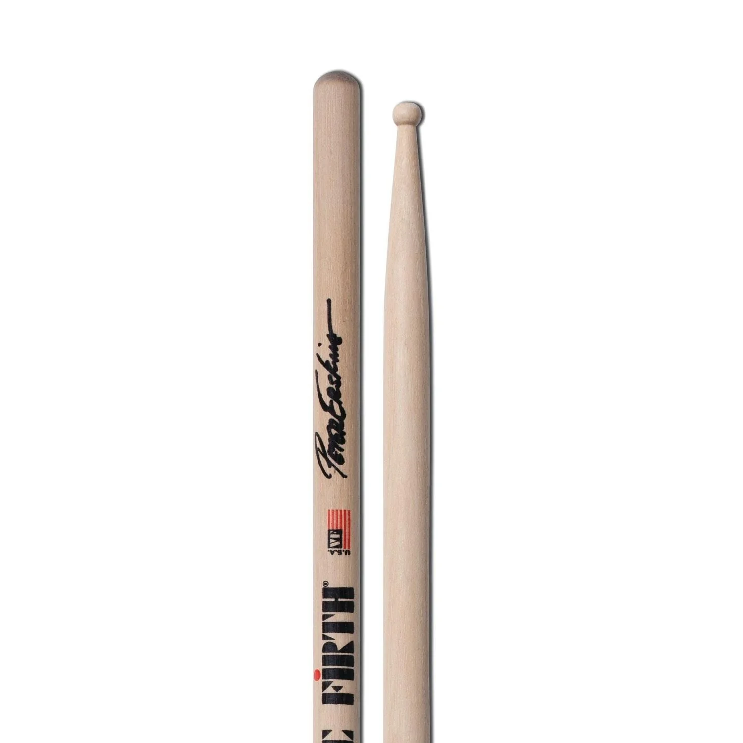 Vic Firth SPE Drum Stick With Wooden tip - Image 3