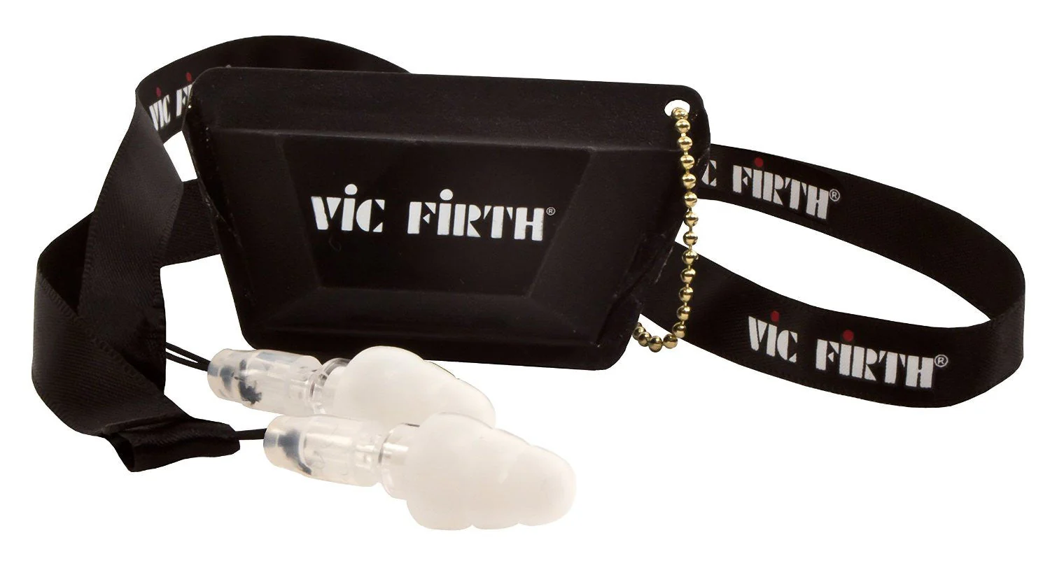 Vic Firth VICEARPLUG High-Fidelity Earplugs - Image 2