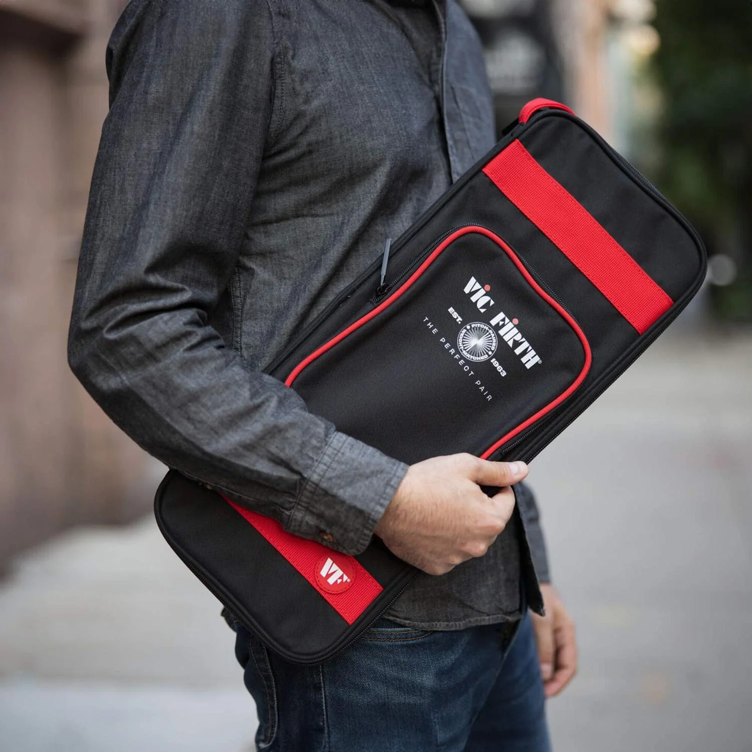 Vic Firth VXSB0042 Protege Drumstick Bag - Image 6