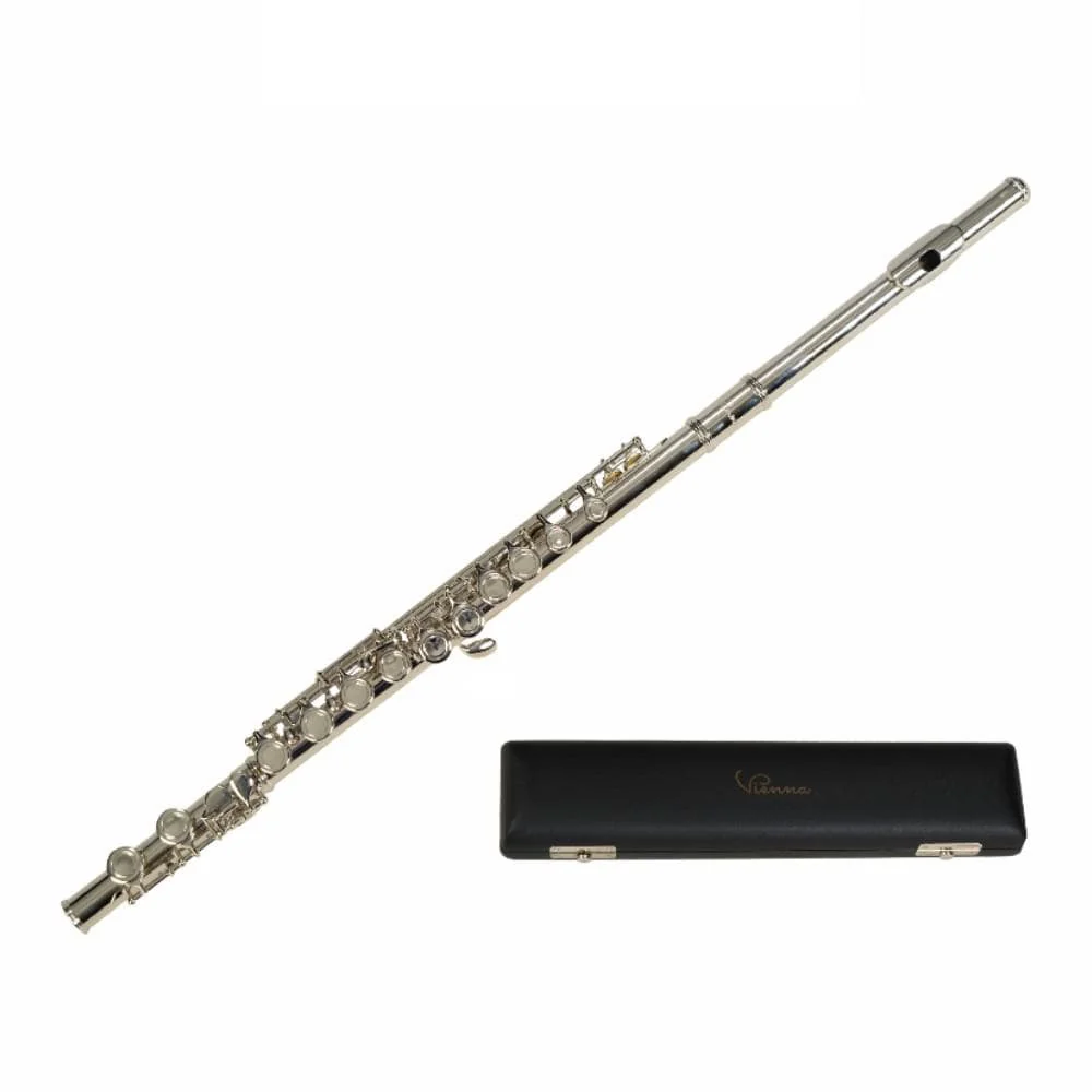 Vienna YWFL558 16 Holes C Tone Flute - Open Box
