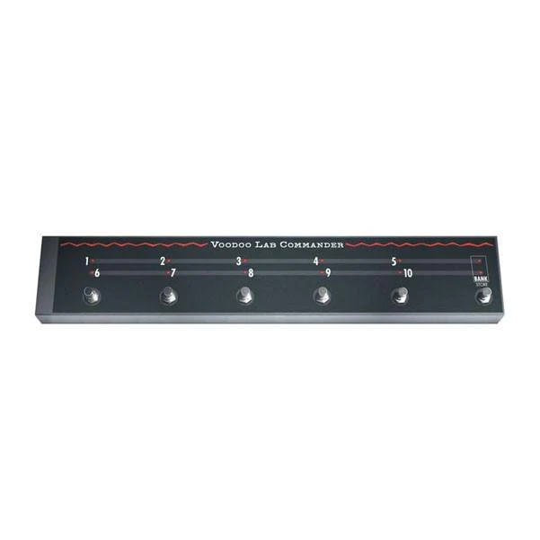 Voodoo Lab Commander Guitar Footswitch - Open Box