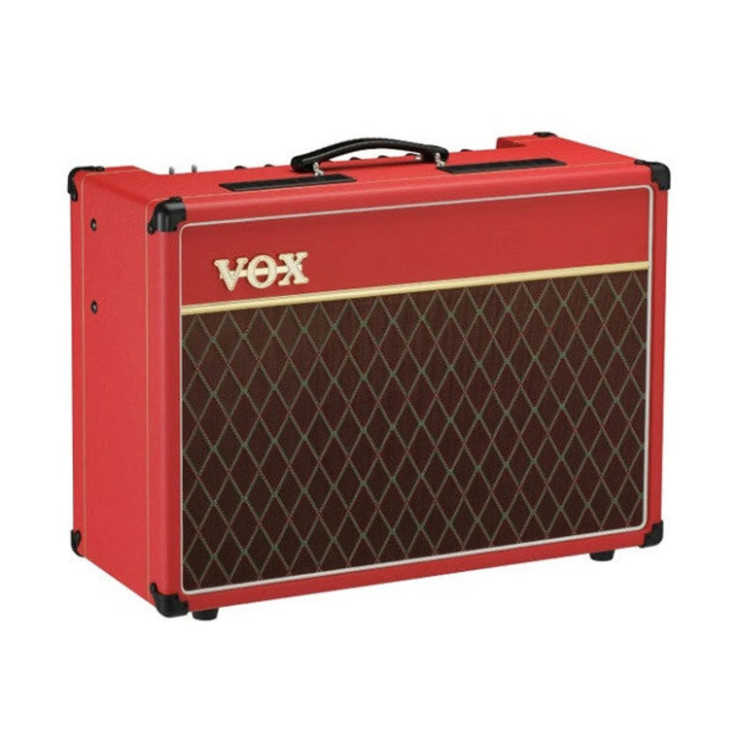 VOX AC15C1-RD Combo Guitar Amplifiers