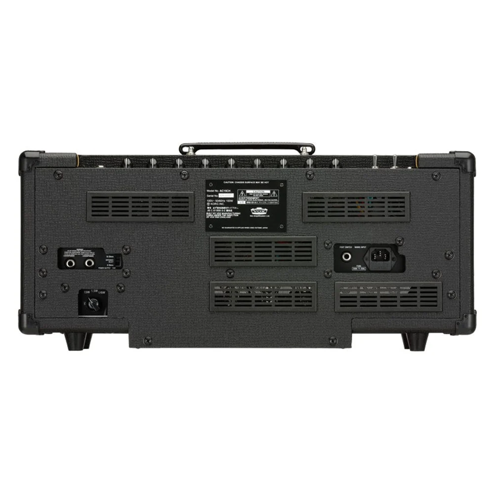 Vox AC15CH Tube Guitar Amplifier Head - Image 3