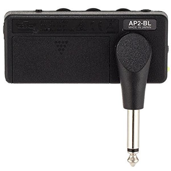 Vox Amplug 2 Blues Portable Guitar Amplifier - Image 4