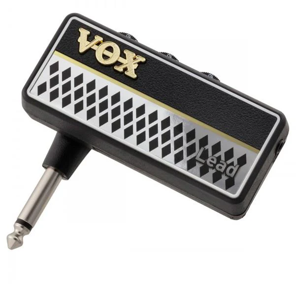 Vox Amplug 2 LEAD Portable Guitar Amplifier