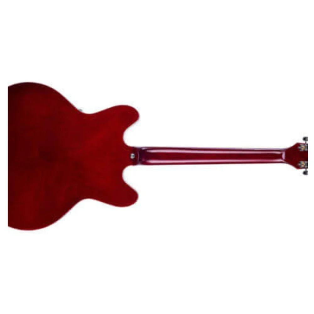 Vox BOBCAT V90 Semi-Hollow 6 String Electric Guitar - Image 7