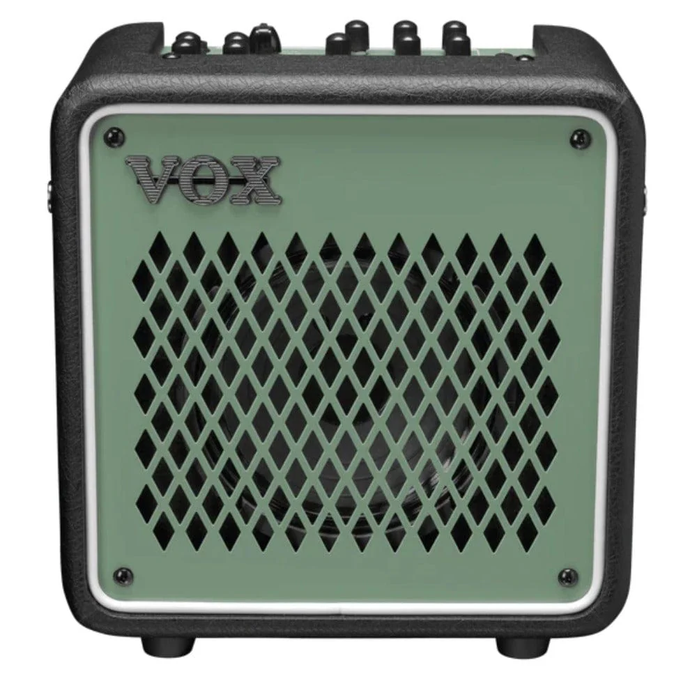 Vox Mini Go 10 Watt Digital Modelling Amplifier - Image 14