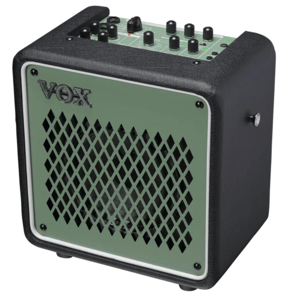 Vox Mini Go 10 Watt Digital Modelling Amplifier - Image 15