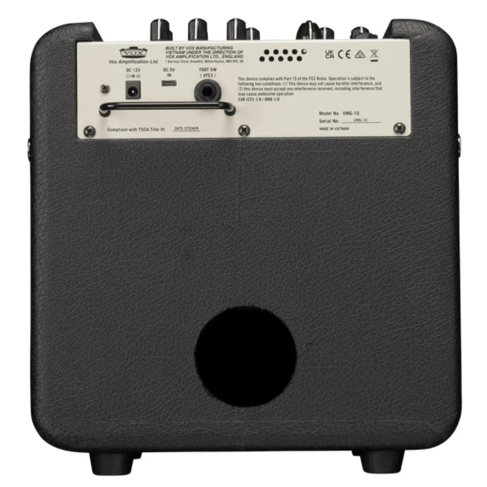 Vox Mini Go 10 Watt Digital Modelling Amplifier - Image 20