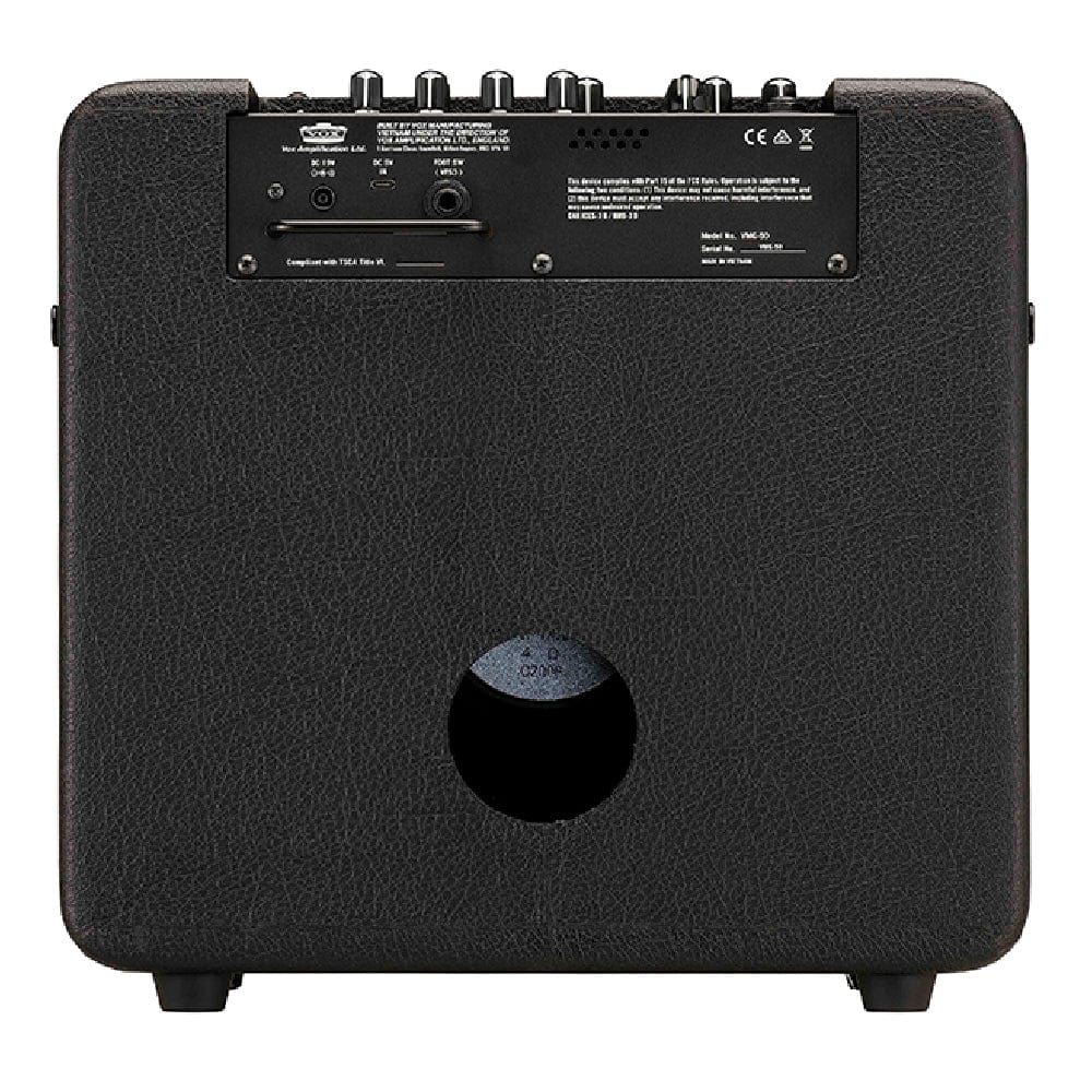 Vox Mini Go 50 Watt Digital Modelling Amplifier - Image 4