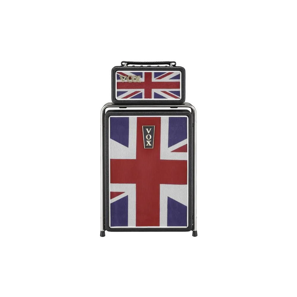 Vox MSB25 Union Jack Mini SuperBeetle Limited 50W Guitar Amplifier