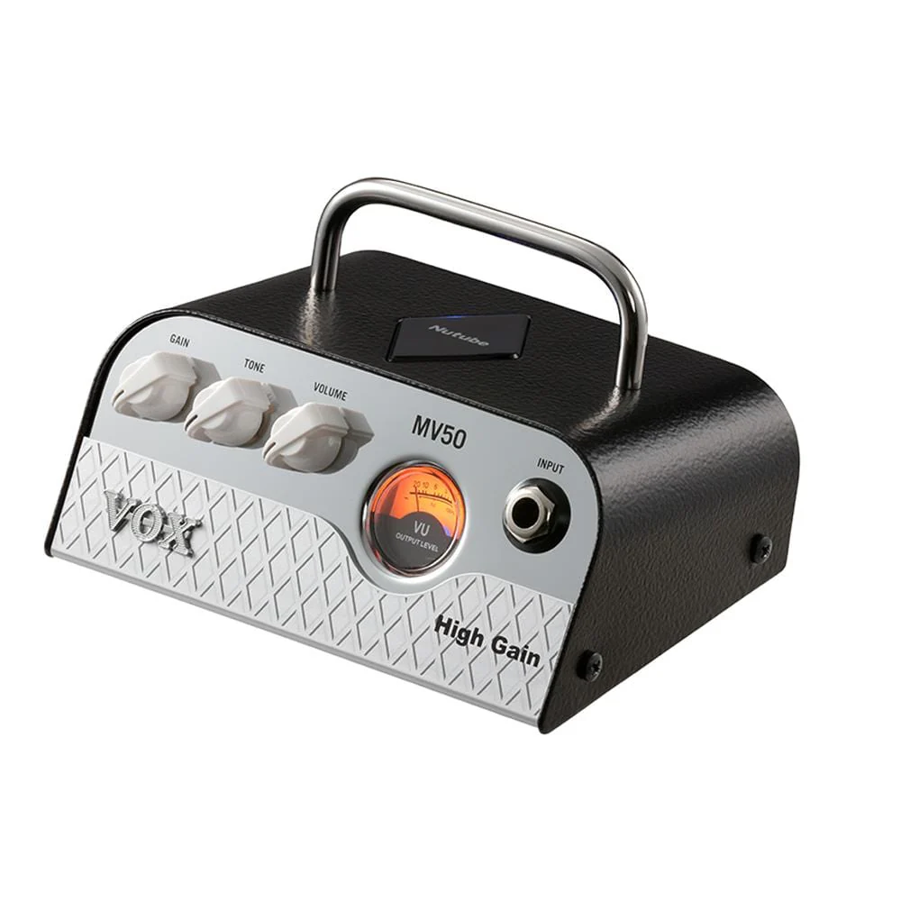 VOX MV50 High Gain Guitar Amplifier Head - Image 3