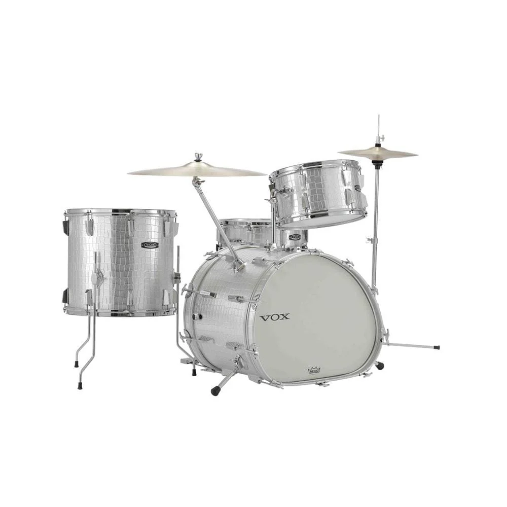 Vox Telstar Acoustic Drumset - Image 5