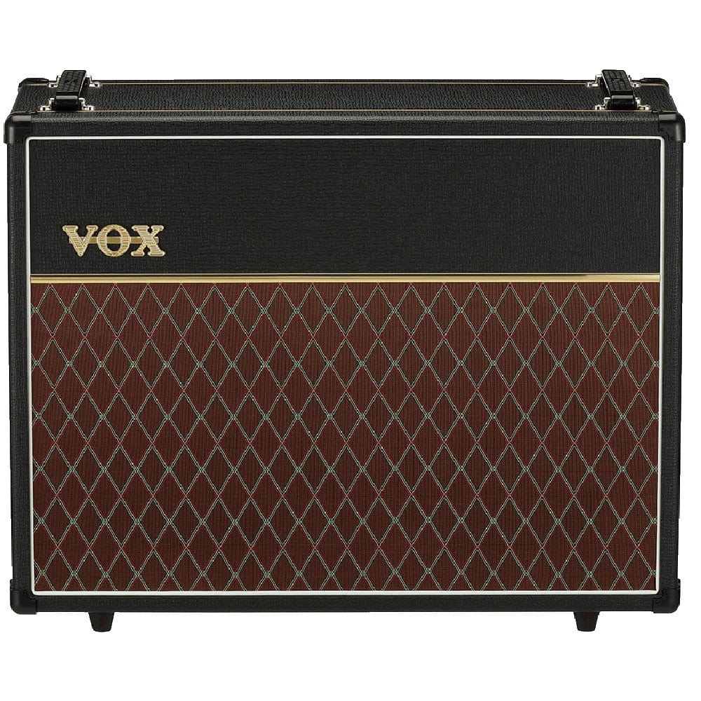 Vox V212C Guitar Amplifier Speaker Cabinet - Image 3