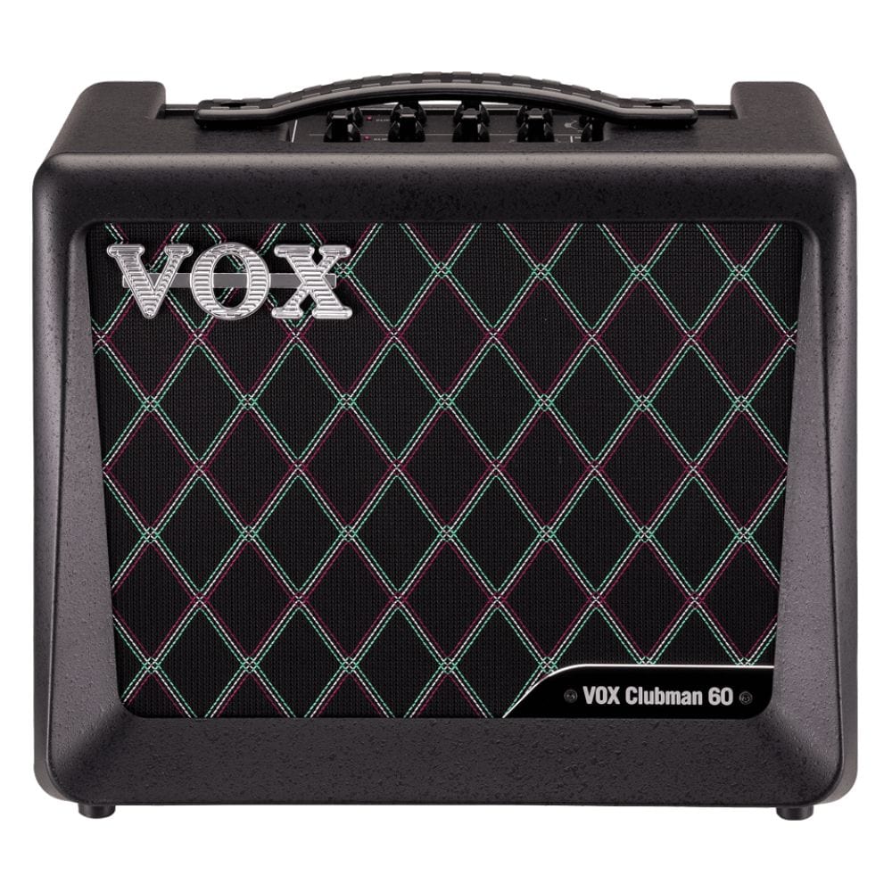 Vox VCM60 Clubman 60 Combo Guitar Amplifier for Hollow Body Guitar