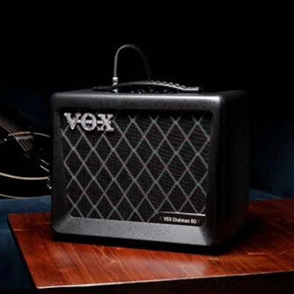 Vox VCM60 Clubman 60 Combo Guitar Amplifier for Hollow Body Guitar - Image 7
