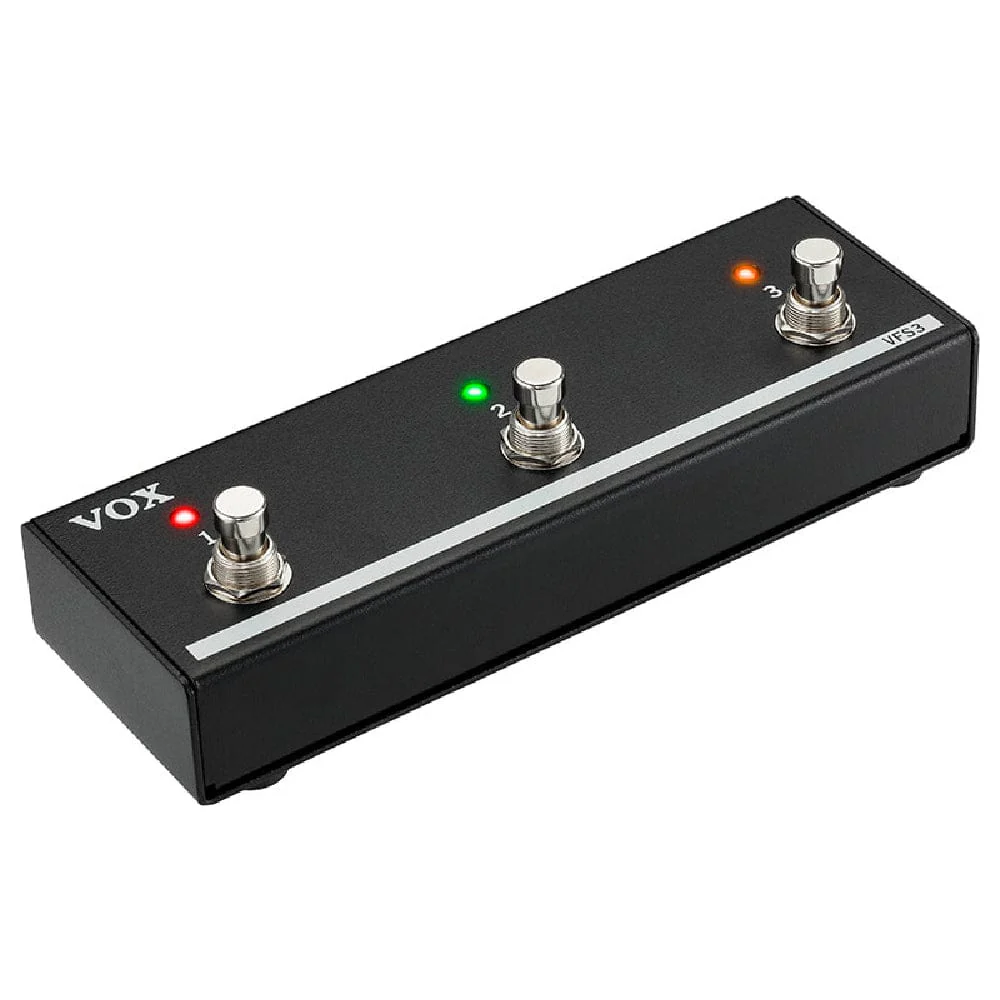 Vox VFS3 Foot Switch For Mini GO Amplifiers - Image 2