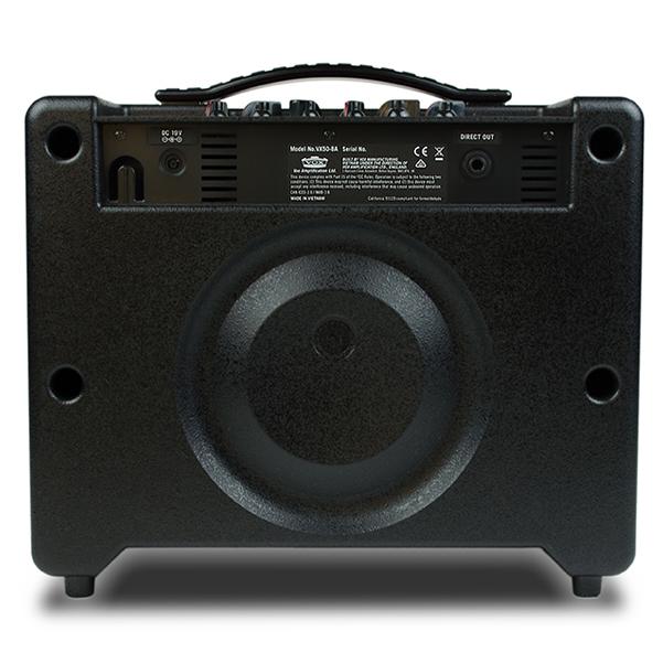 Vox VX50BA Bass Amplifier - Image 3